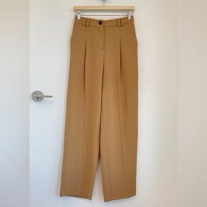 Topshop Women’s Wide-leg Trouser, US 4